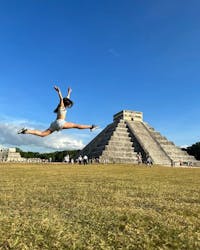 Chichen Itza and Valladolid guided tour with buffet lunch